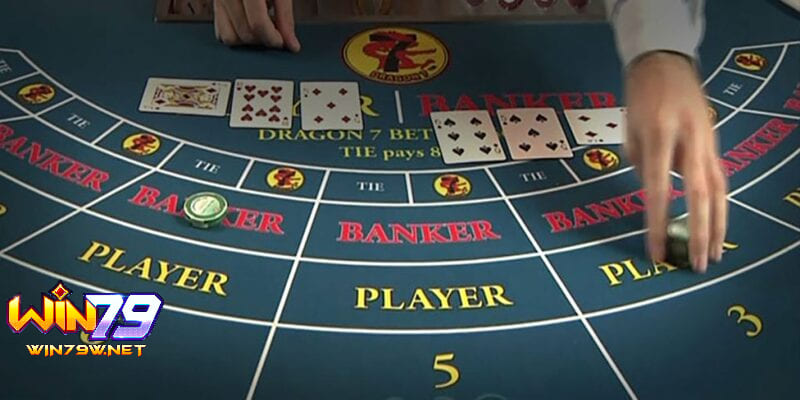Cách Chơi Baccarat Win79 Hiệu Quả Chắc Thắng Giới thiệu game bài Baccarat Win79