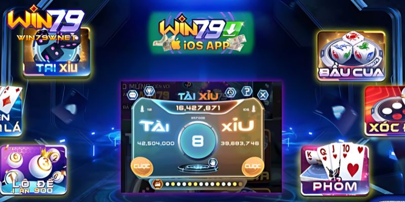 Cách chơi trên Win79 với các game nổi bật
