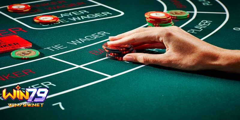 Cách Chơi Baccarat Win79 Hiệu Quả Chắc Thắng Cách chơi Baccarat Win79 tính điểm thế nào