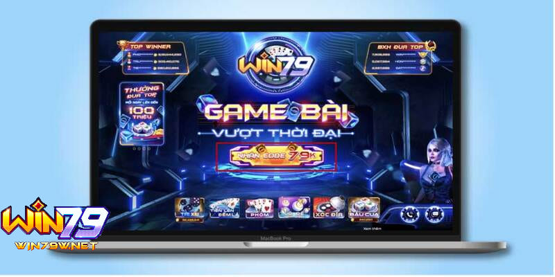Cổng game Win79 là đơn vị cá cược uy tín, an toàn
