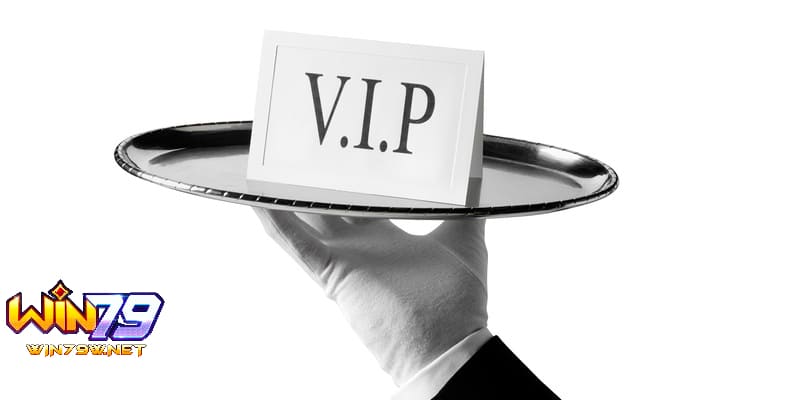 Khuyến Mãi Win79 - Các Chương Trình Thưởng Không Thể Bỏ Lỡ Một vài quyền lợi dành cho khách hàng VIP