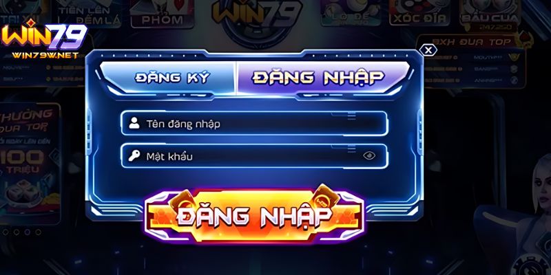 Nạp Tiền Win79 - Hướng Dẫn Nạp Nhanh Chóng, Dễ Dàng Đăng nhập vào tài khoản cổng game