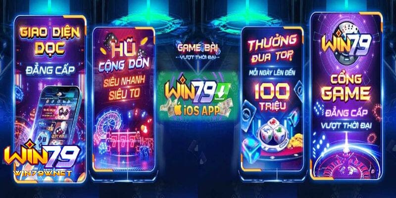 Game Bài Win79 – Sảnh Cá Cược Uy Tín, Hấp Dẫn Nhất Tổng quan về game bài Win79