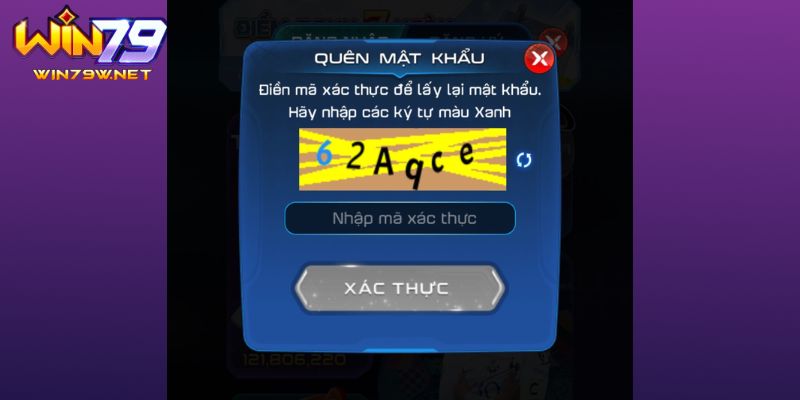 Kiểm tra lại địa chỉ email đã điền trước đó