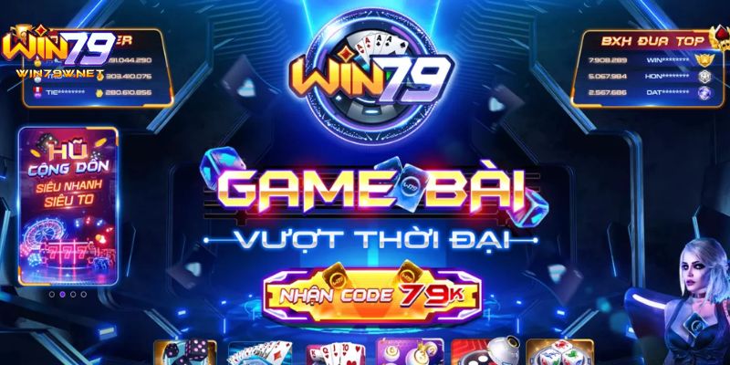 Nạp Tiền Win79 - Hướng Dẫn Nạp Nhanh Chóng, Dễ Dàng Log In vào tài khoản game bài Win79