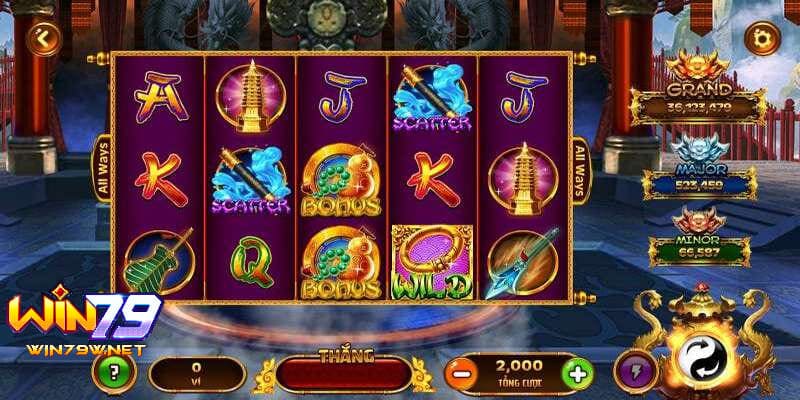 Cách Chơi Nổ Hũ Win79 Giành Thắng Lớn Dành Cho Tân Thủ Những Loại Jackpot Nổ Hũ Win79 Phổ Biến Nhất Hiện Nay