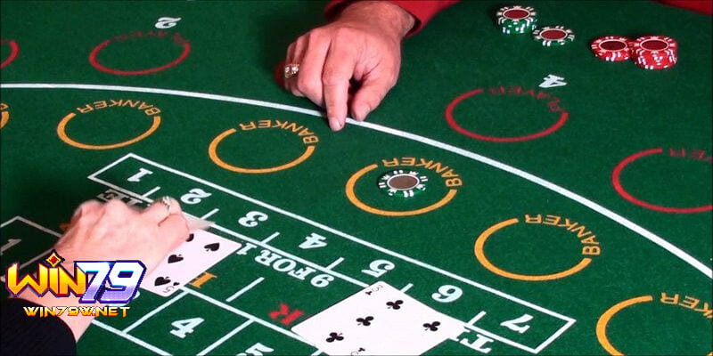 Cách Chơi Baccarat Win79 Hiệu Quả Chắc Thắng Thuật ngữ chuyên dùng khi chơi Baccarat Win79