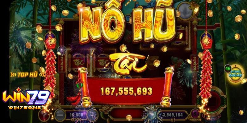 Cách Chơi Nổ Hũ Win79 Giành Thắng Lớn Dành Cho Tân Thủ Giới thiệu về game nổ hũ tại Win79