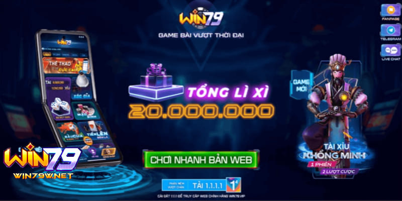 Thể Thao Win79 – Giải Trí Đổi Thưởng Thông Minh Năm 2024 Thể thao Win79 - Nơi thăng hoa cảm xúc
